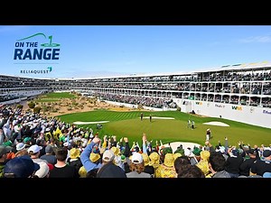 On The Range from the WM Phoenix Open