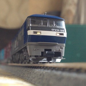 Model Railway Layout With Automated Siding