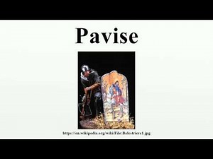 Pavise