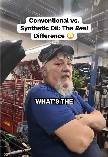 Conventional vs. Synthetic Oil: What's Best for Your Car?