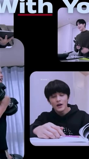 マークの魅力が詰まった動画