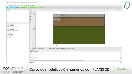 Ingeoexpert on Instagram: "Últimas 24 horas para inscribirse en el "Curso de modelización numérica con PLAXIS 2D". 🚀 ¡Licencia del software PLAXIS 2D incluida! Una oportunidad única de especializarte en PLAXIS 2D de la mano de Angel Silvestre Ordaz, experto en programas avanzados de cálculo numérico. ¡No pierdas tu plaza! https://ingeoexpert.com/cursos/curso-de-modelizacion-numerica-con-plaxis-2d/"
