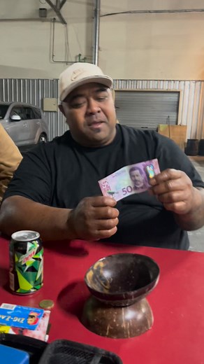 21K views · 200 reactions | Sunday...16/11/25...Whaddup ma'u ai pe 'e mau kane $50 from my son Roberto playing Pool ...Mo e totongi pasi 'an uncle Ray aye...hhh...Ofa atu | Gerread Lanivia | Facebook