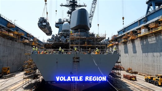 3.8K views · 33 reactions | The Proving Ground How the USS Mobile Bay (CG-53) Forged the VLS Legacy in Fire | Movie Carnage | Facebook