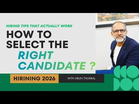 HOW TOP RECRUITERS CHOOSE | Hiring Tips That Actually Work