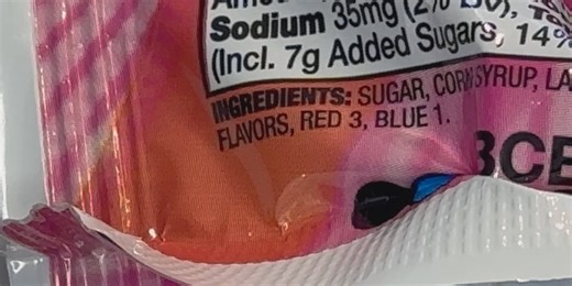 The FDA’s ban on Red Dye No. 3 explained