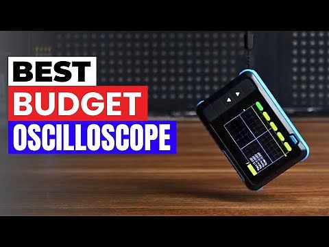 Top 5 Budget Oscilloscopes – Tested & Reviewed 2026
