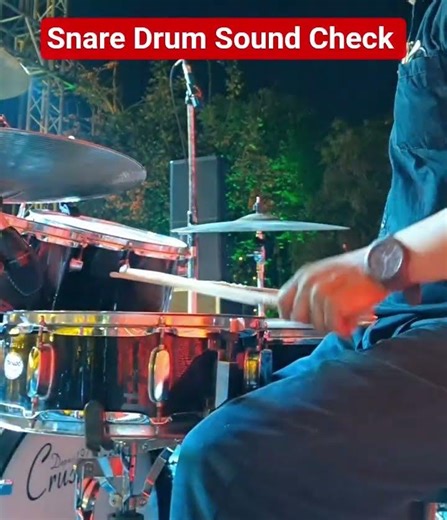 Drums Sound Check No.2 Snare || ​How to Sound Check Your Drums Like a Pro || Swara Tutorials