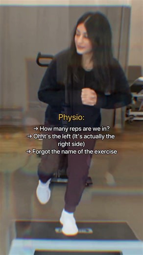 The perfect rehab partner. 🤜🤛