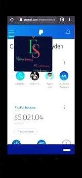 Paypal Cashout method💯 How to load paypal and cashout💯✅