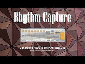Rhythm Capture