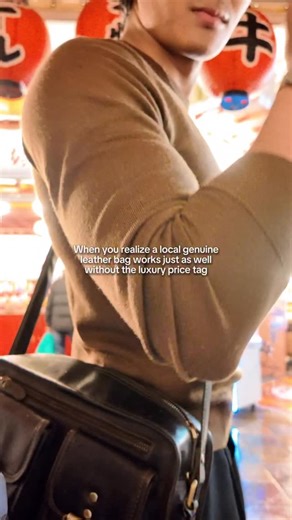 Bebu on Instagram: "What do you guys think? Drop your favorite local bags here in Japan 🤔 . . . . . . . . . . . . . 🏷️ #japan #travel #vacation #shopping #practical hacks save savings relatable ootd fashion outfit simple fit budget friendly"