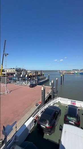 Norddeich Mole - Norderney Bestes Reisewetter 👍🏻