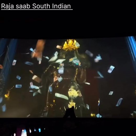 1.5M views · 18K reactions | Raja saab South Indian movie superhit...