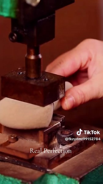 Makeup Brush Making: Satisfying ASMR Experience