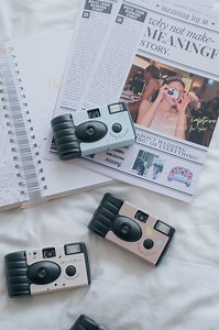 Personalized Wedding Disposable Camera | Custom Printed, NFC Sharing - Etsy