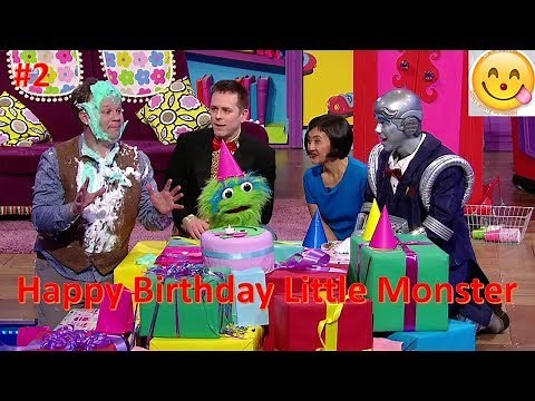 Justin's House Series 2 Episode 2 Little Monster's Birthday