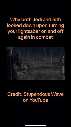 Unveiling the Controversial Lightsaber Technique: Trakata | Star Wars Lore