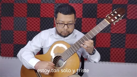 6.4K views · 206 reactions | Quisiera saber Suscríbete y disfruta de tutoriales de mis arreglos, partituras y tablaturas, además de material exclusivo de guitarra hecho especialmente para ti. Y si deseas aprender a tocar este estilo, te invito a unirte a mis clases en línea.  #guitara #clasesenlinea #clasesdeguitarraonline #israpres | Isra Prés | Facebook