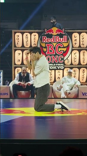 back to represent! 💯 B-Boy Cloud