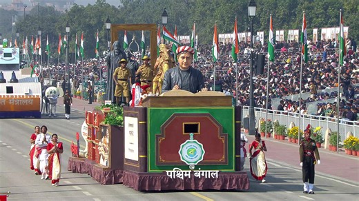LIVE: Republic Day Parade - 2026 | President of India