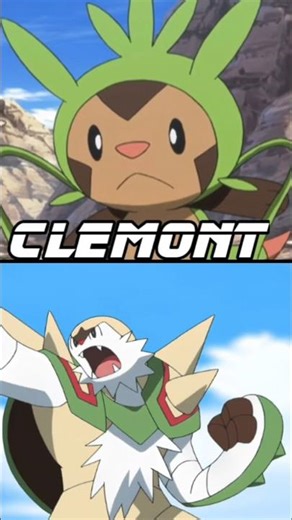 Every Pokemon Clemont Can Mega Evolve 🔥 #shorts #pokemon