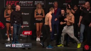 We got some fun fights at #UFCLondon tomorrow!! | UFC