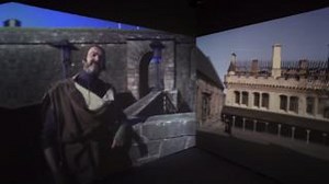 Experience the castle like never before with The Cube! ✨ From today (Tues 11 Feb) to Sunday 23 February, come along to the Chapel Royal for The Cube, an immersive 360-degree audio-visual projection. Journey to the rooftops of the castle and virtually explore historic sites across Scotland and the world. This unique experience offers access to hidden views and historic locations in a whole new way. Book your castle visit: https://www.historicenvironment.scot/visit-a-place/places/stirling-castle/ 