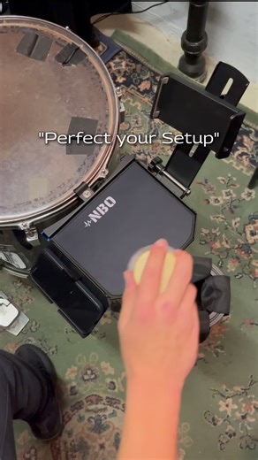 Perfecting your setup has never been easier. With NBO's Oneboard your tools are right where you need them. The Oneboards modular design means you can customise the setup to your liking. Get up to 25% off during our Christmas Sale. Limited time only 👉 Discover it here: https://nbo-official.com/collections/produits-nbo #drummerslife #drummersofinstagram #drumsetup #drumkit #drumhardware #drumessentials #drumorganization #studiogear #drummercommunity #giggingdrummer #gearforcreators #musiciansgear