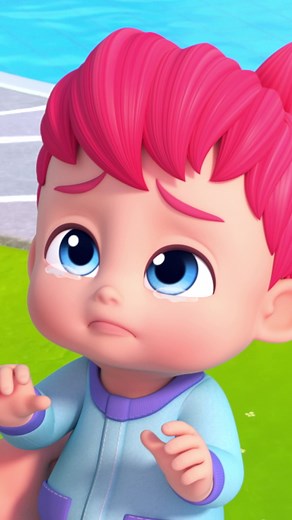 Ouchie, ouch!🥹 I fell down and got a boo boo🩹🏥 #Bebefinn #booboo #Babyshark #Pinkfong #kids #song #kidssong #youtube #clip #fyp #fy #foryou #trend #tiktok