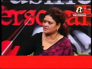 Babita Basnet_ Interview by Mahesh Rana