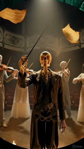 Sinister Violin Tension Build 🎻 Dark Horror Sound | Creepy Cinematic Music #Shorts