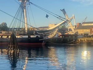 108K views · 6.9K reactions | 227 years young and looking good! #OldIronsides | USS Constitution Museum | Facebook