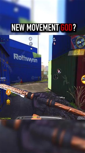 Sniper Movement in CODM: Mastering the 1v1 Challenge