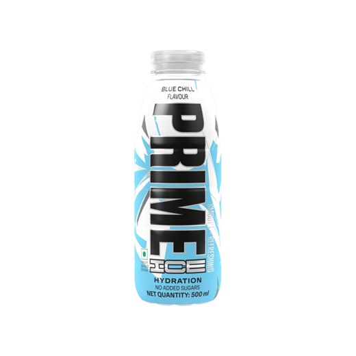 Prime Prime Hydration Ice Blue Chill Energy Drink Price - Buy Online at Best Price in India