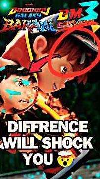 Crazy Fun Facts On Boboiboy Baraju That You Didn't Know 😱 Boboiboy Movie 3 #boboiboy #bbbglxs2