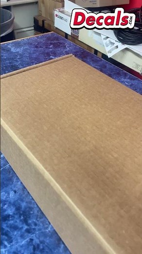 QR Code Stickers That Stick Anywhere!