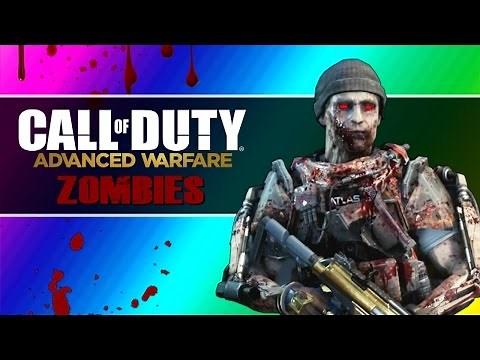 Exo Zombies - Nogla Needs to go to Bed! (Call of Duty: Advanced Warfare Funny Moments)