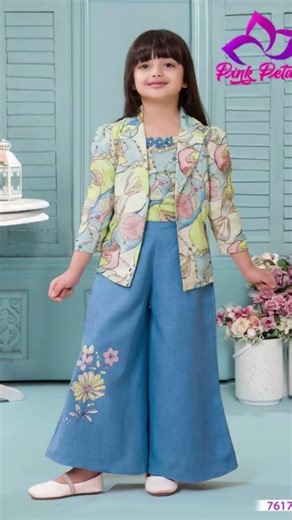 latest design for kids.top tranding design for girls # yt shorts# latest fraq design #topdesign .