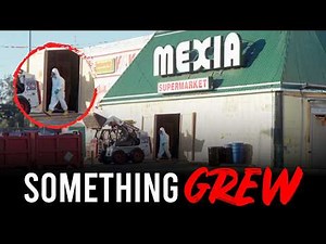 Something TERRIBLE Was Found Inside The Mexia Supermarket