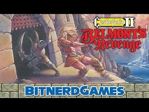 Castlemania! Castlevania 2: Belmont's Revenge - Complete Playthrough (Classic Stream!)