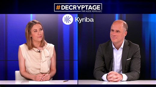 Kyriba : de la révolution SaaS à celle de l’IA