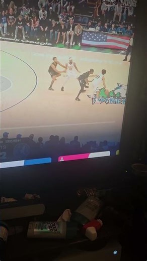 #defense #nba #nbaplayoffs #fyp #jadenmcdaniels Jaden McDaniels locks up jamal murray