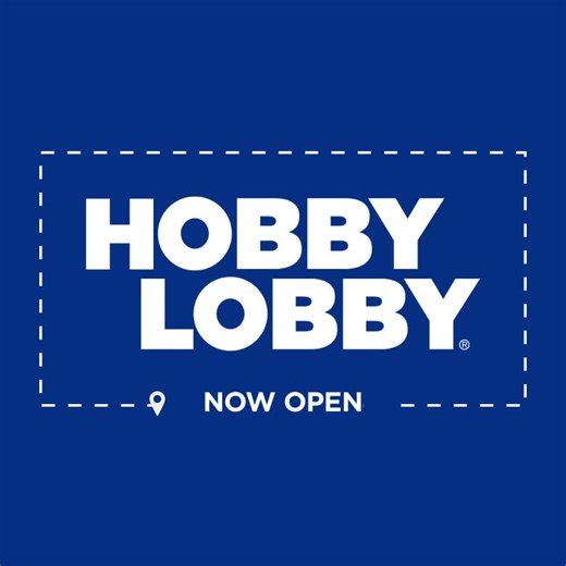 Hobby Lobby® is now open in St. George! Come visit your new local Hobby Lobby® at 801 S. Bluff Street in St. George. | Hobby Lobby