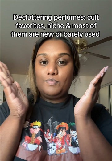 Decluttering Perfumes: Discovering Hidden Gems