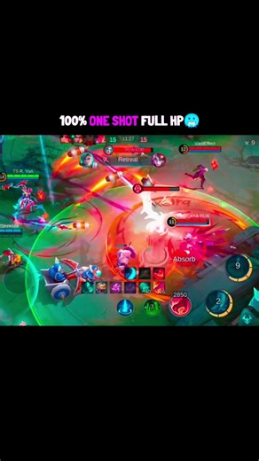 Aamon one shot Ultimate🥶 #mlbb #mlbbshorts #slowed #valdez #art #ml
