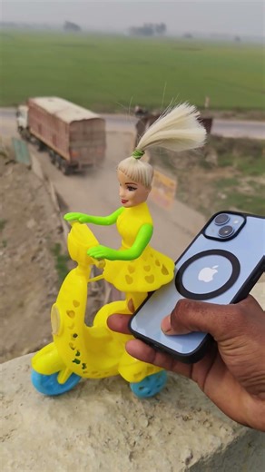 Crazy Bicycle 🚲 And Remote Control Police Bike Unboxing And Testing Short Video ||