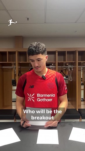 Breakout Star Prediction: Nico Paz in the Bundesliga