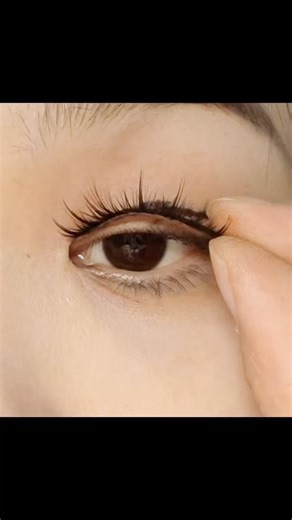 Beginners: Apply False Lashes Like a Pro