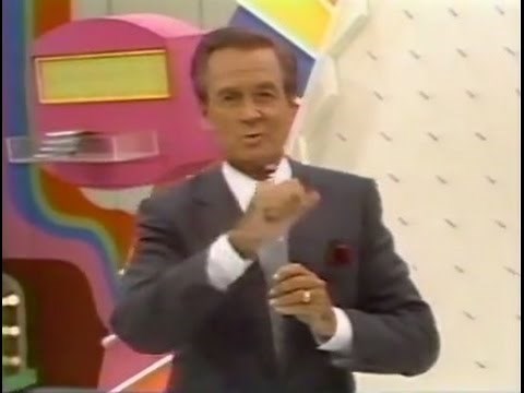 The Price is Right - October 21, 1986 (WinTV)